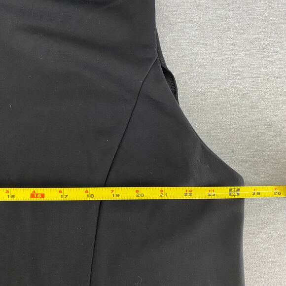 The Limited Embroidered Sheath Dress Black Women 24W Sleeveless - Picture 9 of 9